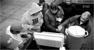 Passingoutfood